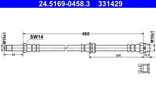 331429 FURTUN FRANA ATE: ATE - 24.5169-0458.3