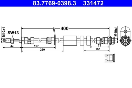 331472 FURTUN FRANA-ATE: ATE - 83.7769-0398.3