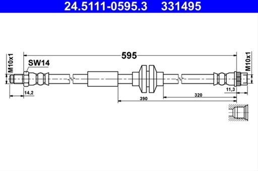 331495 FURTUN FRANA-ATE: ATE - 24.5111-0595.3
