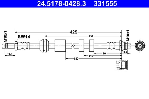 331555 FURTUN FRANA-ATE: ATE - 24.5178-0428.3