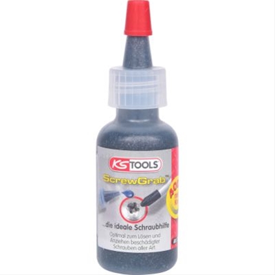*FD SOLUTIE PENTRU SURUB CU FILET UZAT, 15ML: KS TOOLS - 500.1010