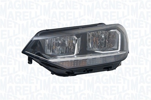 (LPP492) HEADLIGHT LEFT VW TOURAN (378)-MAG MARELLI: MAGNETI MARELLI - 710301299201