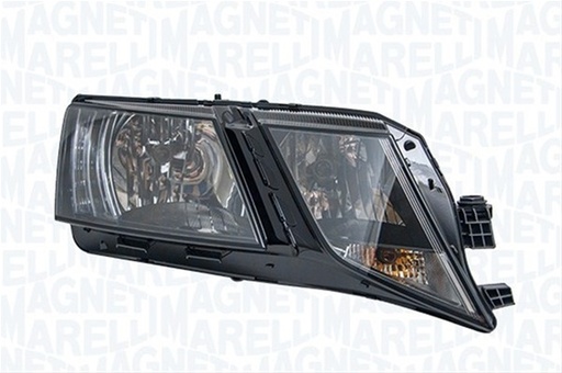 (LPP681) HEADLMAP RIGHT H7 SKODA OCTAVIA MY17 (371)-MAG MARELLI: MAGNETI MARELLI - 711451000250