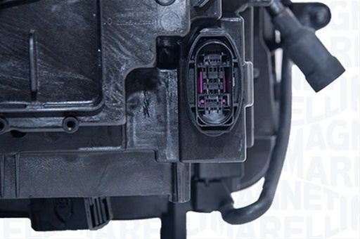 (LPP541) HEADLIGHT RIGHT VW TIGUAN (376)-MAG MARELLI: MAGNETI MARELLI - 711451000266