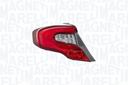 (LLL752) COMBINATION REARLIGHT LEFT FIAT TIPO (356) 4P BERLINA-MAG MARELLI: MAGNETI MARELLI - 712207401110