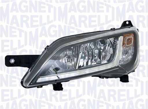 (LPP841) HEADLAMP RIGHT PEUGEOT BOXER (X250FL)-MAG MARELLI: MAGNETI MARELLI - 712501011129