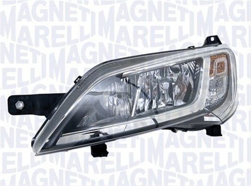 (LPP822) FAR ST HALOGEN W21/5W DUCATO/RELAY-MAG MARELLI: MAGNETI MARELLI - 712501101129