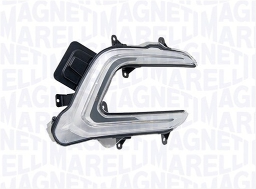 (LAC112) HEADLIGHT DRL LED LEFT RENAULT CAPTUR FL-MAG MARELLI: MAGNETI MARELLI - 714000028860