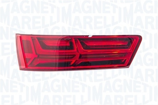 (LLL792) COMBINATION REARLIGHT LEFT AUDI Q7 (736)-MAG MARELLI: MAGNETI MARELLI - 714020900702