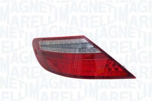 ( LLI472 ) STOP ST LED-W16W SMOKE GRAY -BENZ SLK (R172) - MAG MARELLI CSNBB: MAGNETI MARELLI - 714021390721