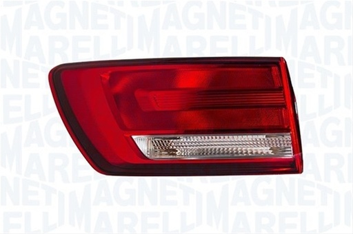 (LLL802) COMBINATION REARLIGHT LEFT AUDI A4 (B9) AVANT-MAG MARELLI: MAGNETI MARELLI - 714081480701