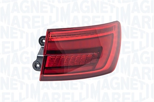 (LLL821) COMBINATION REARLIGHT RIGHT AUDI A4 (B9) AVANT-MAG MARELLI: MAGNETI MARELLI - 714081500801