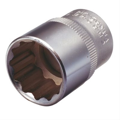 *FD TUBULARA 1/2 BIHEXAGONALA 29MM: KS TOOLS - 917.1366-E