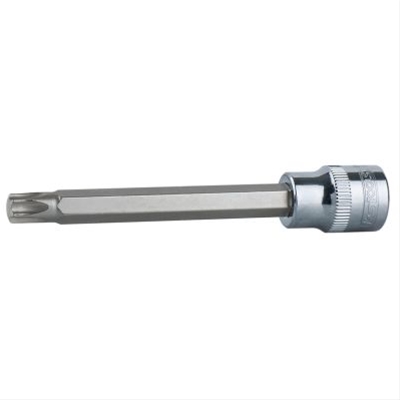 *FD TUBULARA 1/2 CU BIT TORX LUNG T25: KS TOOLS - 918.1643