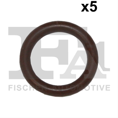 (BUCATA) BUSON BAIE ULEI FPM 9,25 X 12,81 X 1,78 BLACK FA1: FA1 - 076.414.005