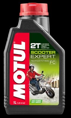 *FD ULEI SCOOTER EXPERT 2T - 1L: MOTUL - 105880