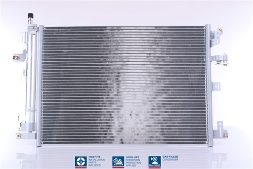# CONDENSATOR AC: NISSENS - 940830