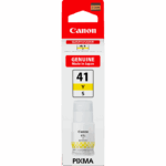 CANON GI-41S YELLOW INKJET CARTRIDGE, Compatibil cu G3430/3470