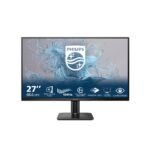 Monitor Philips 27" 27E2N1100L/00, Diagonal (inch): 27, Diagonal (cm): 69, Aspect ratio: 16:9, Panel: VA, Resolution: 1920x1080, Refresh Rate: 100Hz, Response time GtG: 4ms, Response time MPRT: 1ms, Brightness (max): 250 cd/m², Contrast (static) : 4000:1, Contrast (dynamic): Mega Infinity DCR