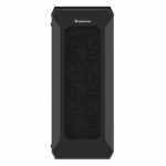 Carcasa GENESIS Irid 505F, Mid Tower, Black