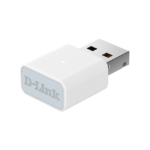 Adaptor Wireless DLink AN3U, USB 2.0, IEEE 802.11b/g/n, alb