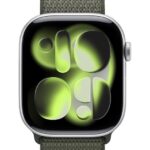 Apple Watch 46mm Forest Sport Loop
