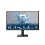 Monitor Philips 24" 24E2N1100LB/00, Diagonal (inch): 24, Diagonal (cm): 61, Aspect ratio: 16:9, Panel: VA, Resolution: 1920x1080, Refresh Rate: 100Hz, Response time GtG: 4ms, Response time MPRT: 1ms, Brightness (max): 250 cd/m², Contrast (static) : 3000:1, Contrast (dynamic): Mega Infinity DCR