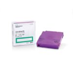 HPE LTO-6 Ultrium 6.25TB BaFe RW Non Custom Labeled Data Cartridges 20 Pack - Image 2