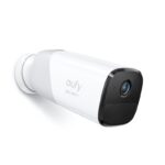 Eufy eufyCam 2 Pro, IP camera securitate, Interior & exterior, Fara fir, Amazon Alexa & Google Assistant, De perete, Alb
