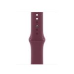 Apple Watch 41mm Mulberry Sport Band - S/M