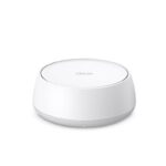 BE3600 Whole Home Mesh Wi-Fi 7 System SPEED: 688 Mbps at 2.4 GHz + 2882 Mbps at 5 GHz SPEC: Internal Antennas, 2 × 1 Gigabit Ports (WAN/LAN auto-sensing), 160MHz for 5 GHz, 4-Stream FEATURE: Deco App, Router/AP Mode, IPv6, IPTV, HomeShield (Parental Controls, Antivirus, QoS, Reports), AI Mesh