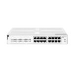 HPE Networking Instant On Switch 16p Gigabit CL4 PoE 124W 1430 - Image 3