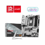 Placa de baza MSI B850 GAMING PLUS WIFI6E, Socket AM5, DDR5, ATX