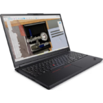 Laptop Workstation Lenovo ThinkPad T16g Gen 3, cu procesor Intel Core Ultra 9 285HX, 16'' OLED, 96 GB DDR5, 4 TB, NVIDIA GeForce RTX 5090, 24GB GDDR7, Windows 11 Pro, 3 ani Garantie