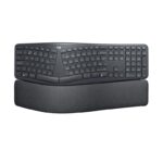 Tastatura Logitech ERGO K860, Wireless, Gri