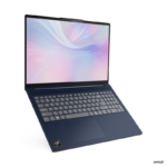 Laptop Consumer Lenovo IdeaPad Slim 5 16AKP10, cu procesor Ryzen AI 7 350, 16'' OLED, 32 GB DDR5, 1 TB, AMD Radeon 860M, Fara OS, 2 ani Garantie