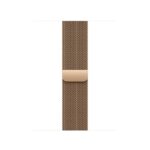 Apple Watch 40mm Gold Milanese Loop