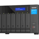 NAS QNAP H874X 8-Bay, CPU Intel® Core™ i9 16-core 24-thread