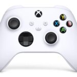 Microsoft xBox Robot Controller White