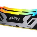 Memorie RAM Kingston FURY Renegade RGB, 48 GB DDR5, 8400 MHz, CL40