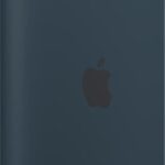 Apple iPhone SE3 Silicone Case - Abyss Blue
