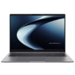 Laptop Business ASUS ExpertBook P3, cu procesor Ryzen AI 5 330, 16'' IPS, 16 GB DDR5, 512 GB, AMD Radeon 820M, Fara OS, 3 ani Garantie