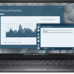 Laptop Business DELL Pro 14, cu procesor AMD Ryzen 3 210, 14'' IPS, 8 GB DDR5, 512 GB SSD, AMD Radeon 740M, Windows 11 Pro