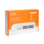 HPE Networking Instant On Switch 16p Gigabit 1430 - Image 2