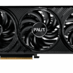 Placa video Palit GeForce RTX 5060 Ti, 16GB GDDR7, PCI Express 5.0, 128-bit