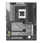 Sapphire NITRO+ B850A WIFI 7. Processor manufacturer: AMD, Processor socket: Socket AM5, Compatible processor series: AMD Ryzen 7000  Series, AMD Ryzen 8000 Series, AMD Ryzen 9000 Series. Supported memory types: DDR5-SDRAM, Maximum internal memory: 256 GB, Memory slots type: DIMM. Supported storage