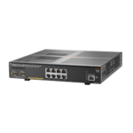 HPE Aruba Networking 2930F 8G PoE+ 2SFP+ Switch - Image 2