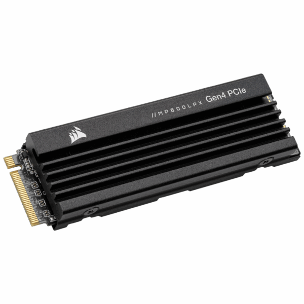 SSD CORSAIR MP600 PRO LPX 2TB PCIe Gen4 x4 NVMe