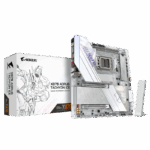 Placa de baza Gigabyte X870 AORUS TACHYON ICE, Socket AM5, DDR5, ATX