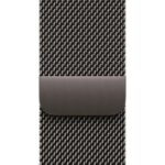 Apple Watch 40mm Slate Milanese Loop